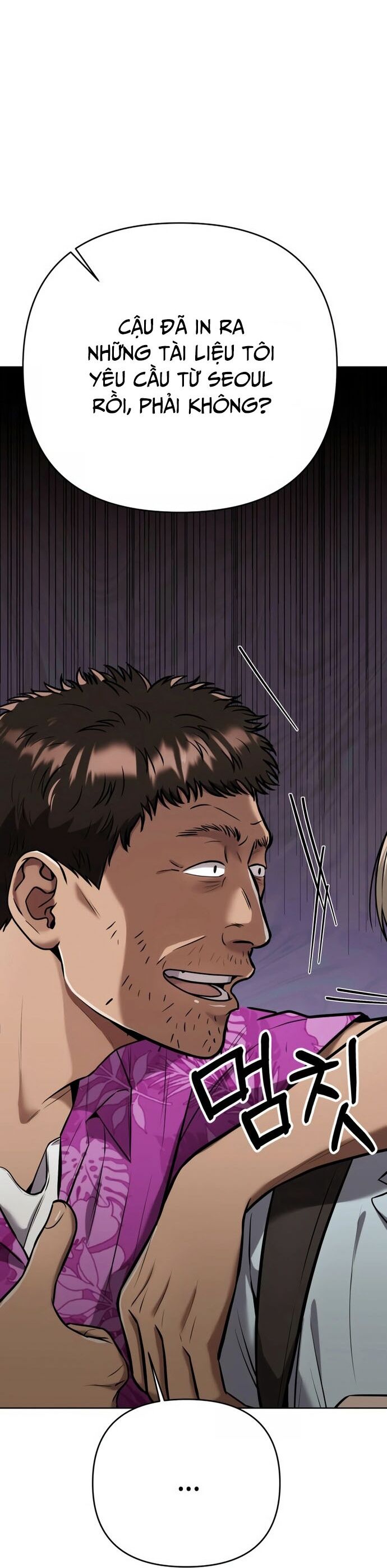 Nhân Viên Thực Tập Kim Cheolsu - chap27 - Trang 57